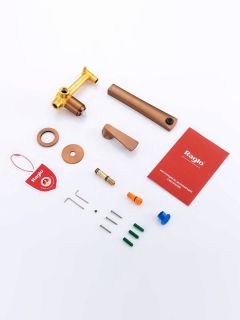 Смеситель для раковины Raglo R07.11.33 медь